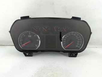 compare product 2018-2019 Chevrolet Silverado 1500 Instrument Cluster Speedometer Gauges P/N:84390798 Fits Fits 2018 2019 OEM Used Auto Parts
