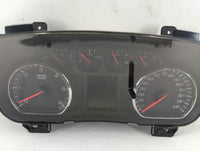 2018-2019 Chevrolet Silverado 1500 Instrument Cluster Speedometer Gauges P/N:84390798 Fits Fits 2018 2019 OEM Used Auto Part