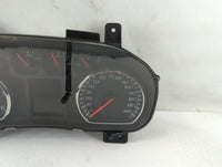 2018-2019 Chevrolet Silverado 1500 Instrument Cluster Speedometer Gauges P/N:84390798 Fits Fits 2018 2019 OEM Used Auto Part