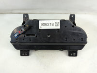 2018-2019 Chevrolet Silverado 1500 Instrument Cluster Speedometer Gauges P/N:84390798 Fits Fits 2018 2019 OEM Used Auto Part