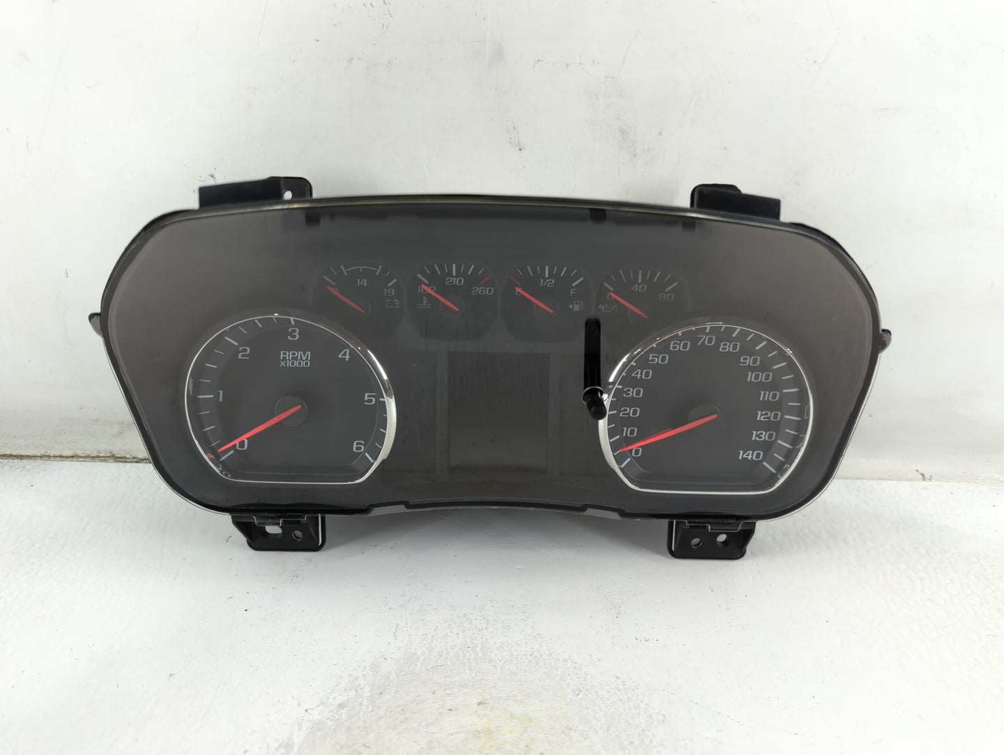 2018-2019 Chevrolet Silverado 1500 Instrument Cluster Speedometer Gauges P/N:84390798 Fits Fits 2018 2019 OEM Used Auto Part