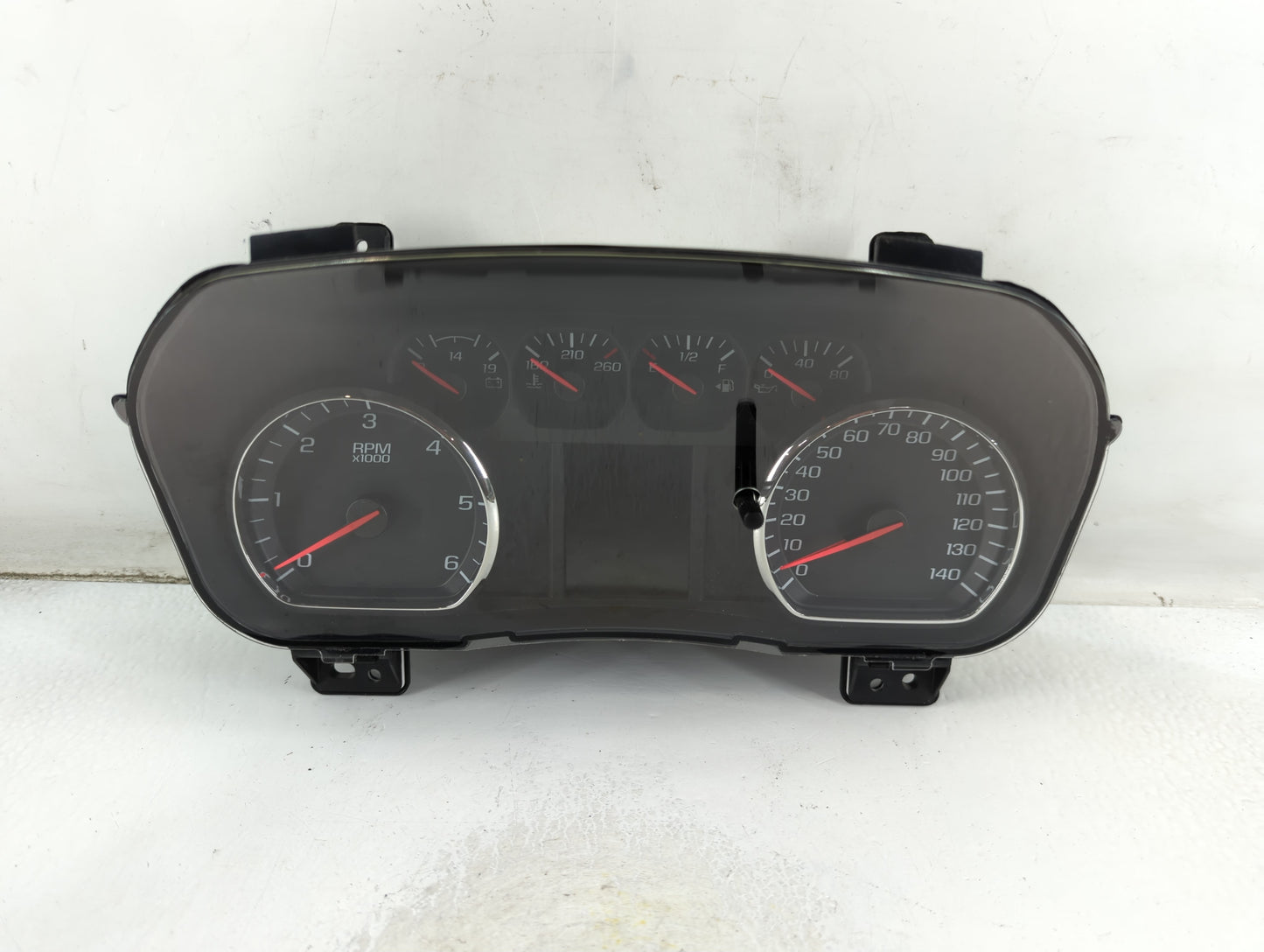 2018-2019 Chevrolet Silverado 1500 Instrument Cluster Speedometer Gauges P/N:84390798 Fits Fits 2018 2019 OEM Used Auto Part