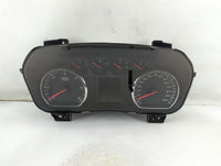 2018-2019 Chevrolet Silverado 1500 Instrument Cluster Speedometer Gauges P/N:84390798 Fits Fits 2018 2019 OEM Used Auto Part