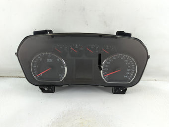 compare product 2018-2019 Chevrolet Silverado 1500 Instrument Cluster Speedometer Gauges P/N:84390798 Fits Fits 2018 2019 OEM Used Auto Parts