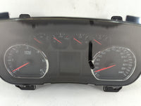 2018-2019 Chevrolet Silverado 1500 Instrument Cluster Speedometer Gauges P/N:84390798 Fits Fits 2018 2019 OEM Used Auto Part