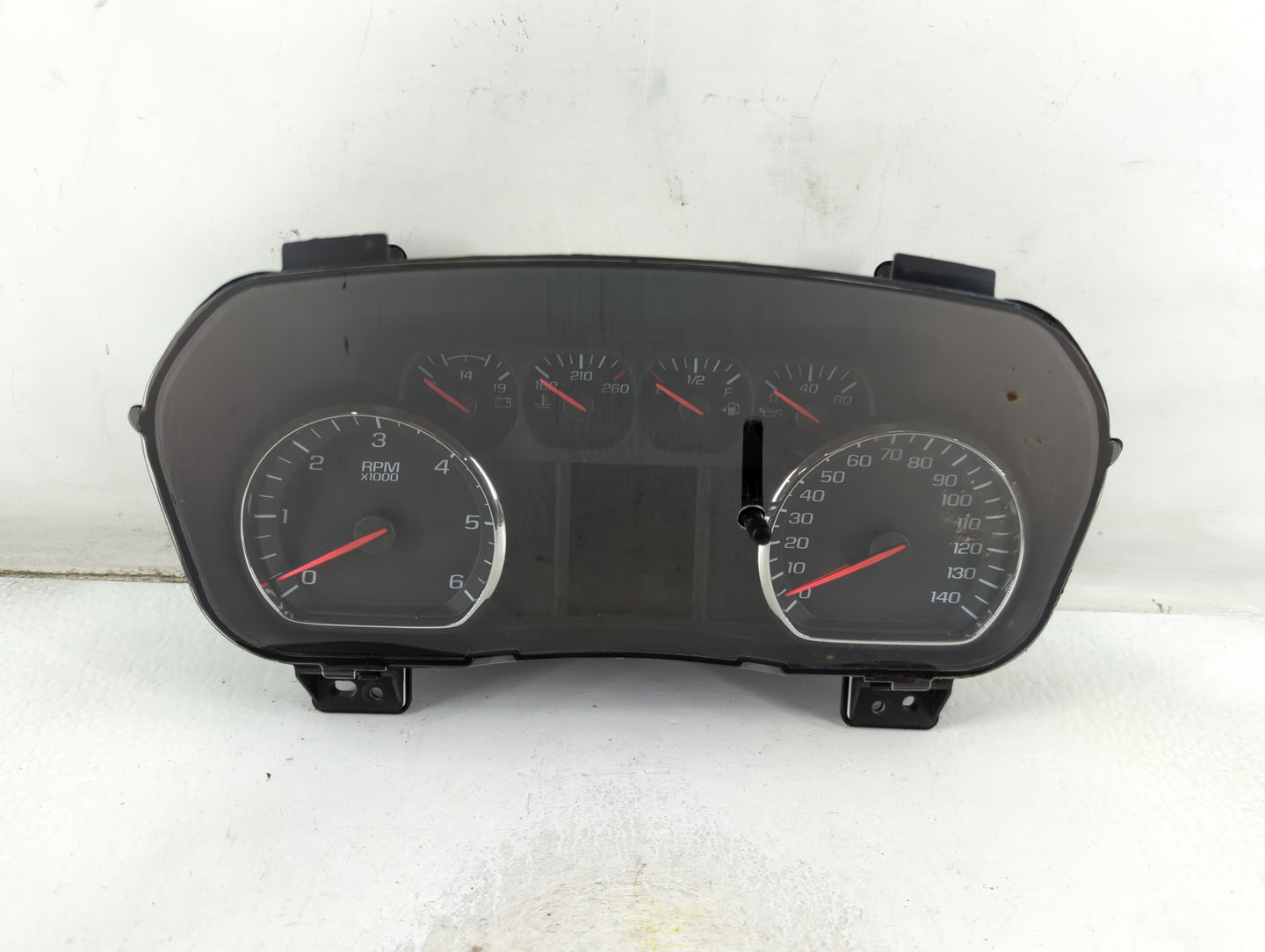 2018 Chevrolet Silverado 1500 Instrument Cluster Speedometer Gauges P/N:84298025 Fits OEM Used Auto Parts - Oemusedautoparts