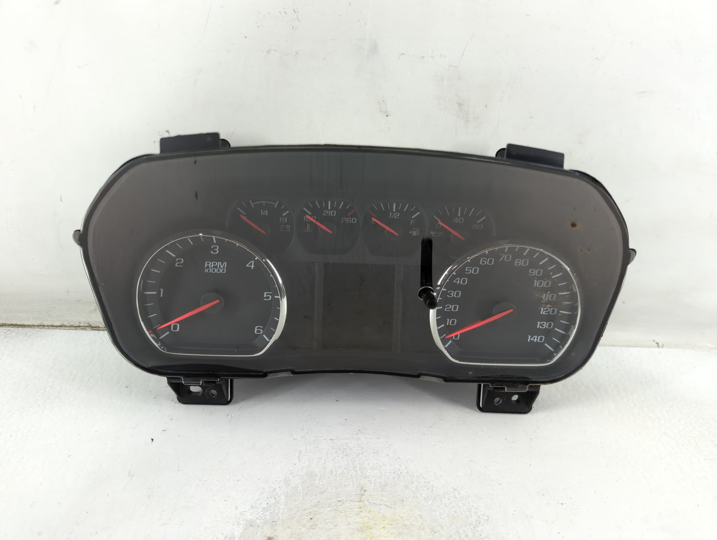 2018 Chevrolet Silverado 1500 Instrument Cluster Speedometer Gauges P/N:84298025 Fits OEM Used Auto Parts - Oemusedautoparts