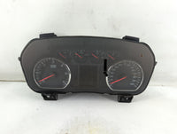 2018 Chevrolet Silverado 1500 Instrument Cluster Speedometer Gauges P/N:84298025 Fits OEM Used Auto Parts - Oemusedautoparts