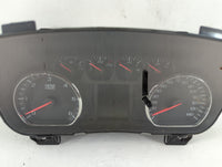 2018 Chevrolet Silverado 1500 Instrument Cluster Speedometer Gauges P/N:84298025 Fits OEM Used Auto Parts - Oemusedautoparts