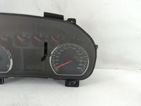 2018 Chevrolet Silverado 1500 Instrument Cluster Speedometer Gauges P/N:84298025 Fits OEM Used Auto Parts - Oemusedautoparts