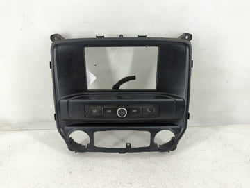 2016-2018 Chevrolet Silverado 2500 Radio AM FM Cd Player Receiver Replacement P/N:42516646 Fits Fits 2016 2017 2018 2019 OEM