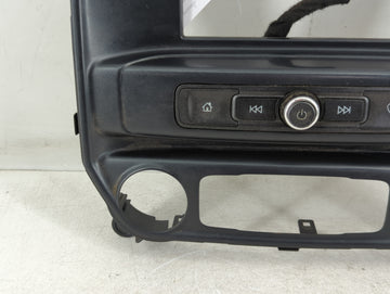 2016-2018 Chevrolet Silverado 2500 Radio AM FM Cd Player Receiver Replacement P/N:42516646 Fits Fits 2016 2017 2018 2019 OEM Used Auto Parts