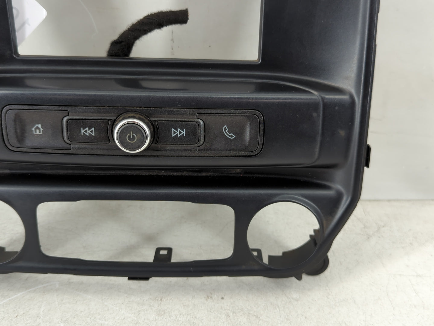 2016-2018 Chevrolet Silverado 2500 Radio AM FM Cd Player Receiver Replacement P/N:42516646 Fits Fits 2016 2017 2018 2019 OEM