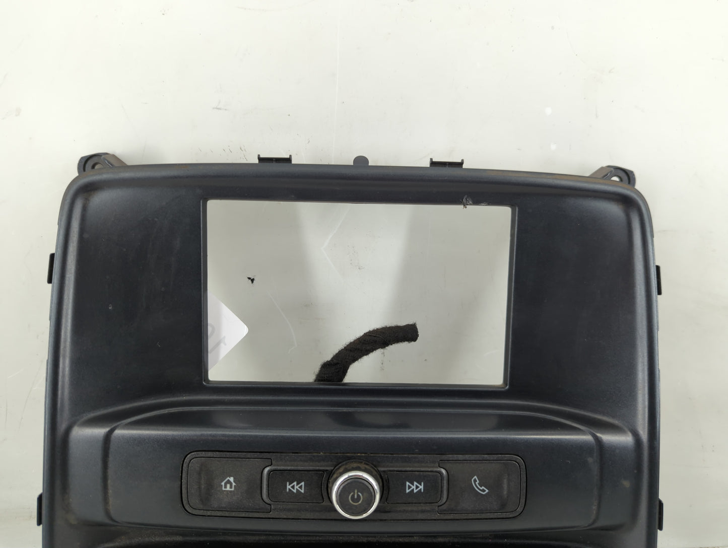 2016-2018 Chevrolet Silverado 2500 Radio AM FM Cd Player Receiver Replacement P/N:42516646 Fits Fits 2016 2017 2018 2019 OEM