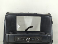 2016-2018 Chevrolet Silverado 2500 Radio AM FM Cd Player Receiver Replacement P/N:42516646 Fits Fits 2016 2017 2018 2019 OEM
