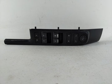 2015-2018 Chevrolet Silverado 2500 Master Power Window Switch Replacement Driver Side Left P/N:B067EA09 Fits OEM Used Auto P