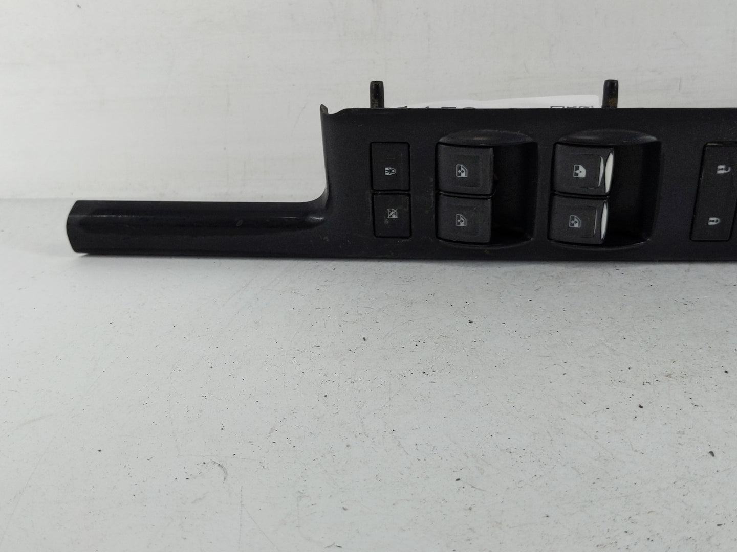 2015-2018 Chevrolet Silverado 2500 Master Power Window Switch Replacement Driver Side Left P/N:B067EA09 Fits OEM Used Auto P