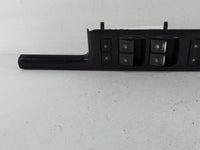 2015-2018 Chevrolet Silverado 2500 Master Power Window Switch Replacement Driver Side Left P/N:B067EA09 Fits OEM Used Auto P
