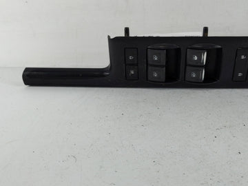 2015-2018 Chevrolet Silverado 2500 Master Power Window Switch Replacement Driver Side Left P/N:B067EA09 Fits OEM Used Auto Parts
