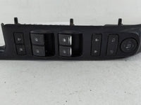 2015-2018 Chevrolet Silverado 2500 Master Power Window Switch Replacement Driver Side Left P/N:B067EA09 Fits OEM Used Auto P