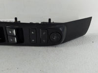 2015-2018 Chevrolet Silverado 2500 Master Power Window Switch Replacement Driver Side Left P/N:B067EA09 Fits OEM Used Auto P