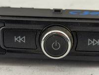 2017-2018 Chevrolet Silverado 2500 Radio Control Panel - Oemusedautoparts1.com