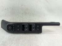 2015-2018 Chevrolet Silverado 2500 Master Power Window Switch Replacement Driver Side Left P/N:23427098 Fits OEM Used Auto P