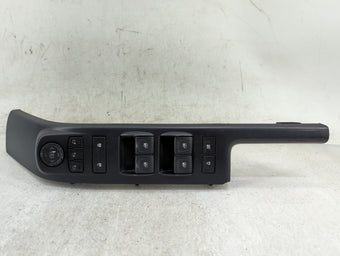 compare product 2015-2018 Chevrolet Silverado 2500 Master Power Window Switch Replacement Driver Side Left P/N:23427098 Fits OEM Used Auto Parts