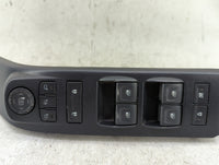 2015-2018 Chevrolet Silverado 2500 Master Power Window Switch Replacement Driver Side Left P/N:23427098 Fits OEM Used Auto P