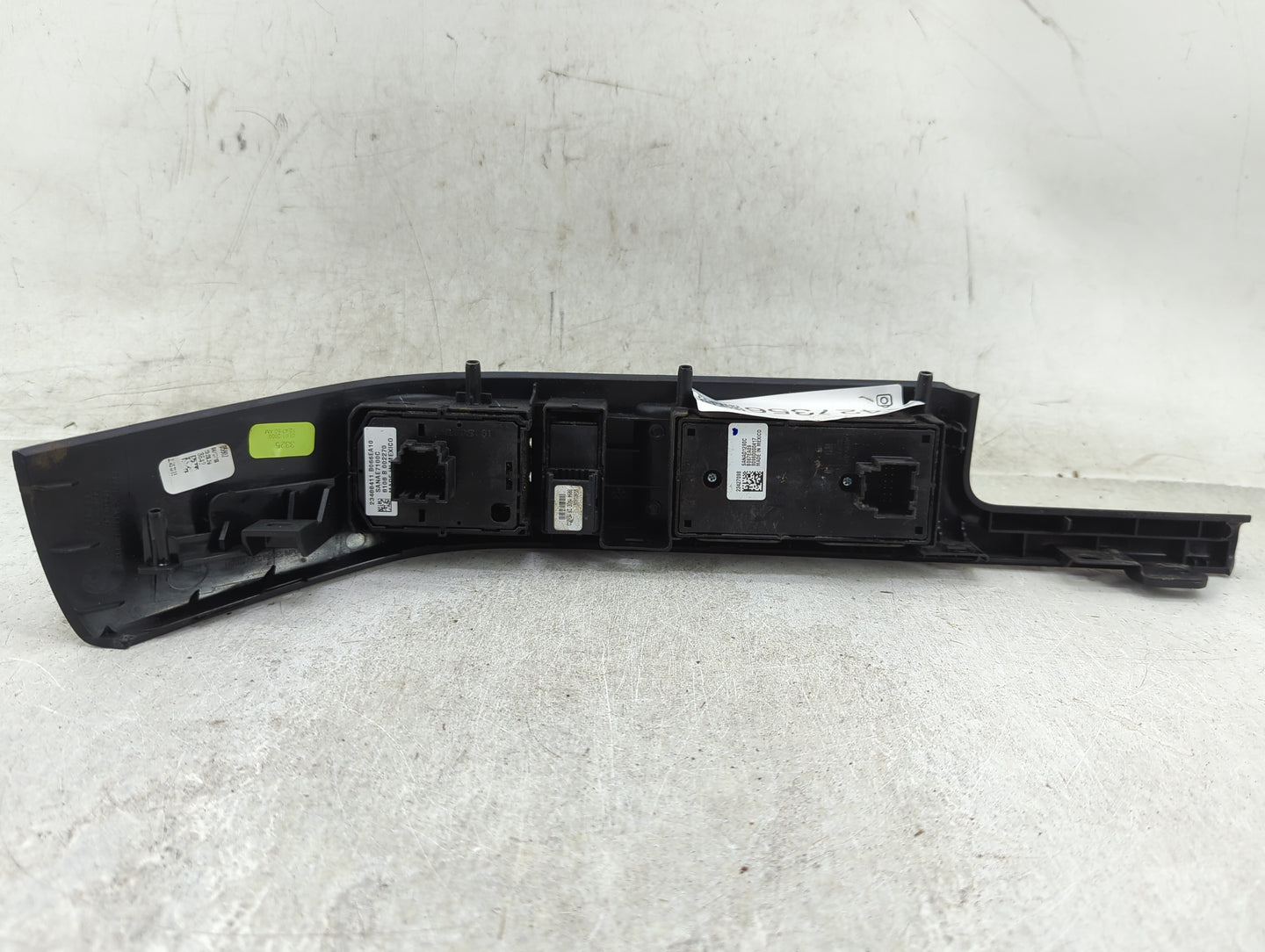 2015-2018 Chevrolet Silverado 2500 Master Power Window Switch Replacement Driver Side Left P/N:23427098 Fits OEM Used Auto P