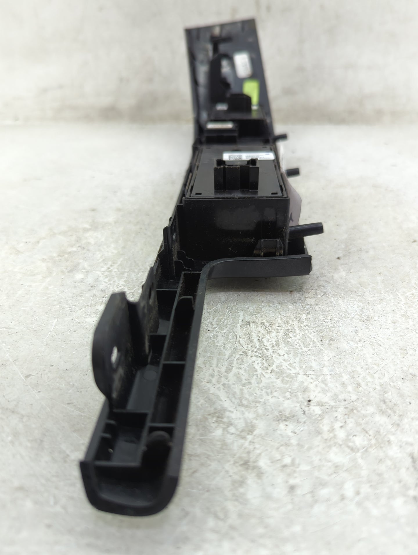 2015-2018 Chevrolet Silverado 2500 Master Power Window Switch Replacement Driver Side Left P/N:23427098 Fits OEM Used Auto P