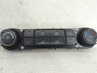 2015-2018 Chevrolet Silverado 2500 Climate Control Module Temperature AC/Heater Replacement P/N:84199202 815372982 Fits OEM 