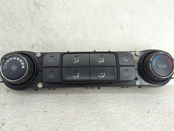 2015-2018 Chevrolet Silverado 2500 Climate Control Module Temperature AC/Heater Replacement P/N:84199202 815372982 Fits OEM 