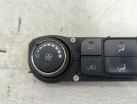 2015-2018 Chevrolet Silverado 2500 Climate Control Module Temperature AC/Heater Replacement P/N:84199202 815372982 Fits OEM 