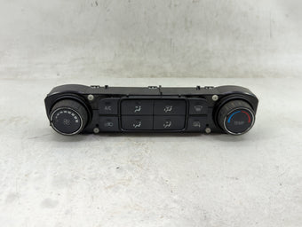 compare product 2018 Chevrolet Silverado 2500 Climate Control Module Temperature AC/Heater Replacement P/N:84199205 815372982 Fits OEM Used Auto Parts