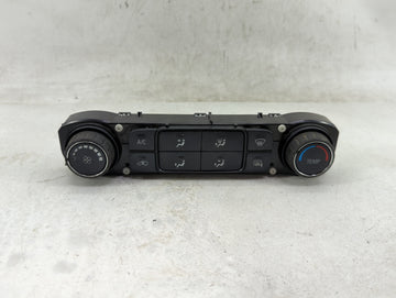 2018 Chevrolet Silverado 2500 Climate Control Module Temperature AC/Heater Replacement P/N:84199205 815372982 Fits OEM Used 