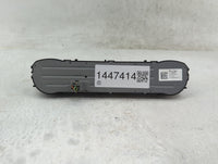 2018 Chevrolet Silverado 2500 Climate Control Module Temperature AC/Heater Replacement P/N:84199205 815372982 Fits OEM Used 