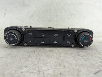 2015-2018 Chevrolet Silverado 2500 Climate Control Module Temperature AC/Heater Replacement P/N:84199205 Fits OEM Used Auto 