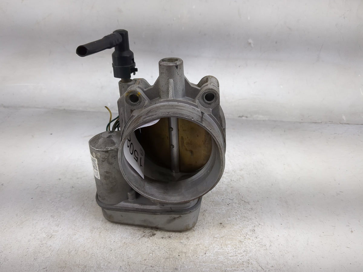 2018 Chevrolet Silverado 2500 Throttle Body P/N:20180102 67563397, AJ31373 Fits Fits 2014 2015 2016 2017 2019 2020 2021 2022
