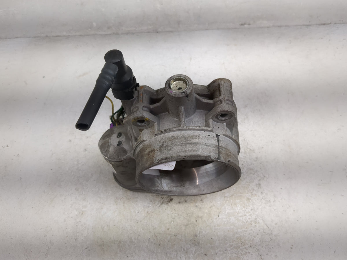 2018 Chevrolet Silverado 2500 Throttle Body P/N:20180102 67563397, AJ31373 Fits Fits 2014 2015 2016 2017 2019 2020 2021 2022