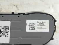 2015-2018 Chevrolet Silverado 2500 Climate Control Module Temperature AC/Heater Replacement P/N:84199202 7370200000000X Fits