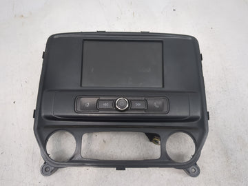Chevrolet Silverado 2500 Radio Control Panel 1504161 - Oemusedautoparts1.com
