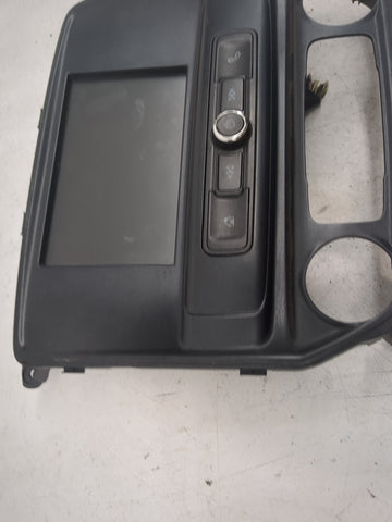 Chevrolet Silverado 2500 Radio Control Panel 1504161