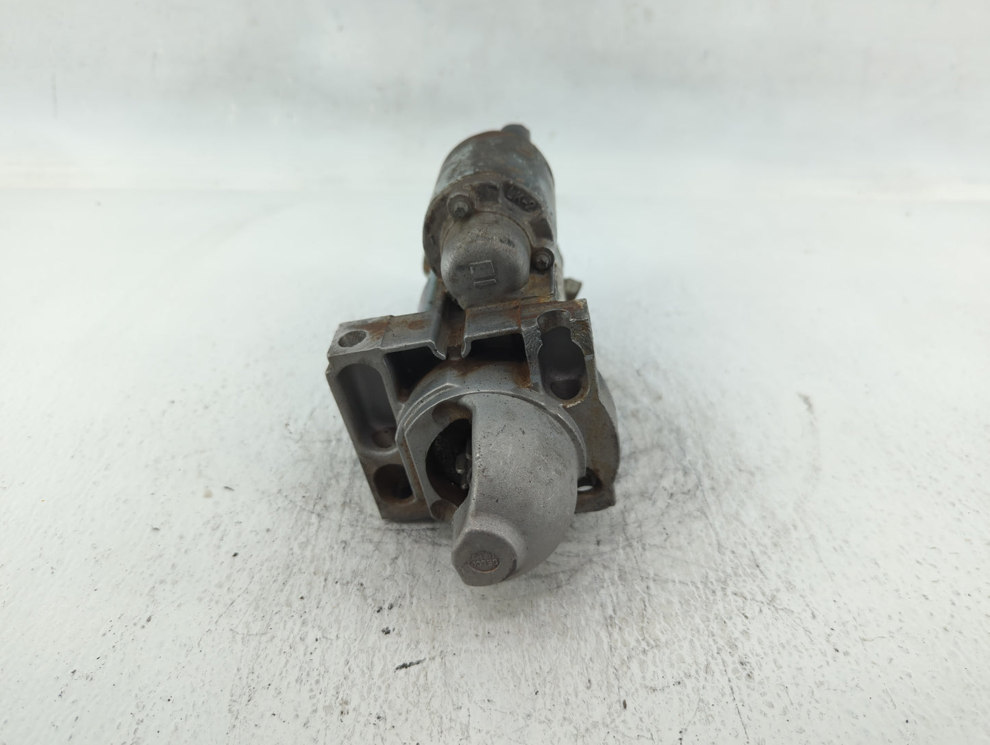 2018 Chevrolet Silverado 2500 Car Starter Motor Solenoid OEM P/N:12637617 Fits OEM Used Auto Parts - Oemusedautoparts1.com