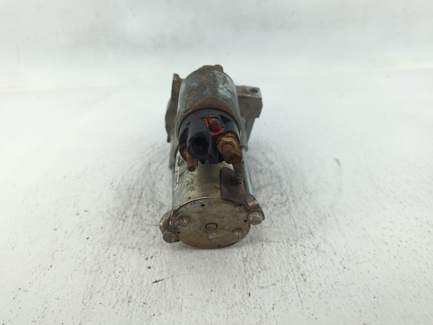 2018 Chevrolet Silverado 2500 Car Starter Motor Solenoid OEM P/N:12637617 Fits OEM Used Auto Parts - Oemusedautoparts1.com