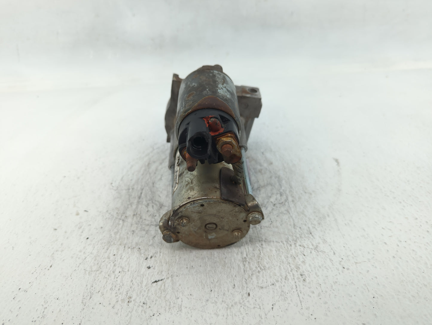2018 Chevrolet Silverado 2500 Car Starter Motor Solenoid OEM P/N:12637617 Fits OEM Used Auto Parts - Oemusedautoparts1.com