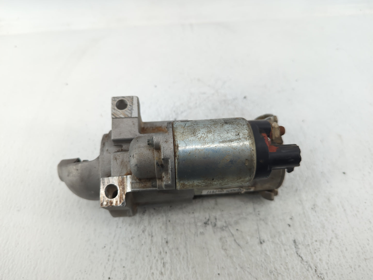 2018 Chevrolet Silverado 2500 Car Starter Motor Solenoid OEM P/N:12637617 Fits OEM Used Auto Parts - Oemusedautoparts1.com