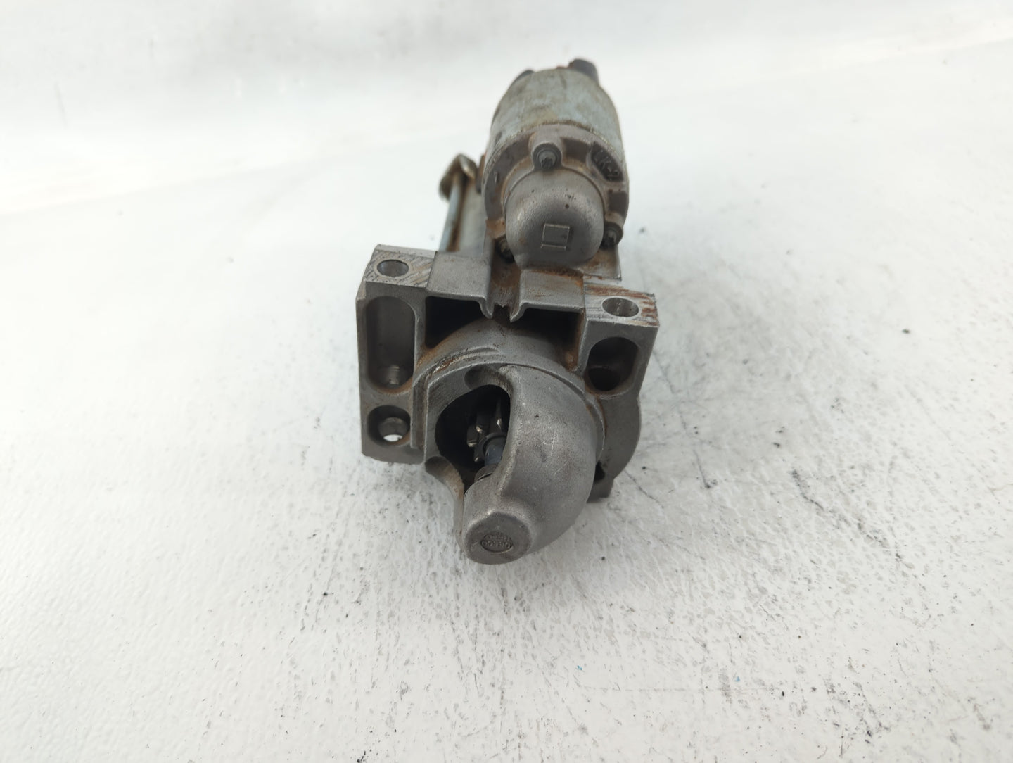 2018 Chevrolet Silverado 2500 Car Starter Motor Solenoid OEM P/N:12637617 Fits OEM Used Auto Parts - Oemusedautoparts1.com