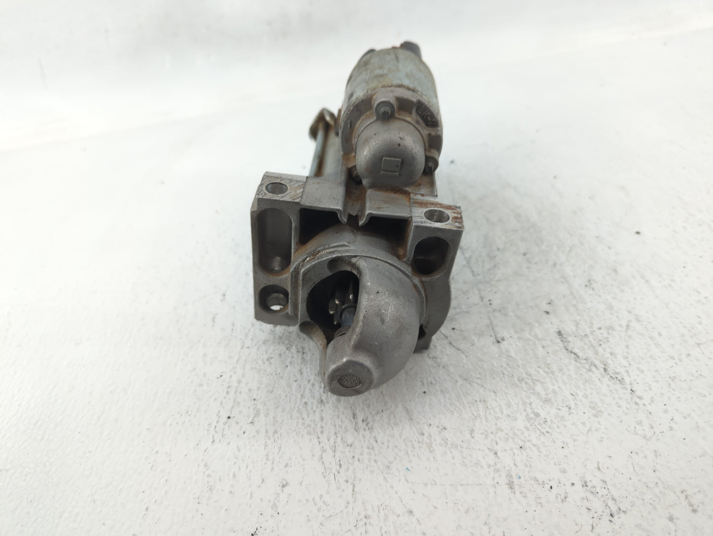 2018 Chevrolet Silverado 2500 Car Starter Motor Solenoid OEM P/N:12637617 Fits OEM Used Auto Parts - Oemusedautoparts1.com