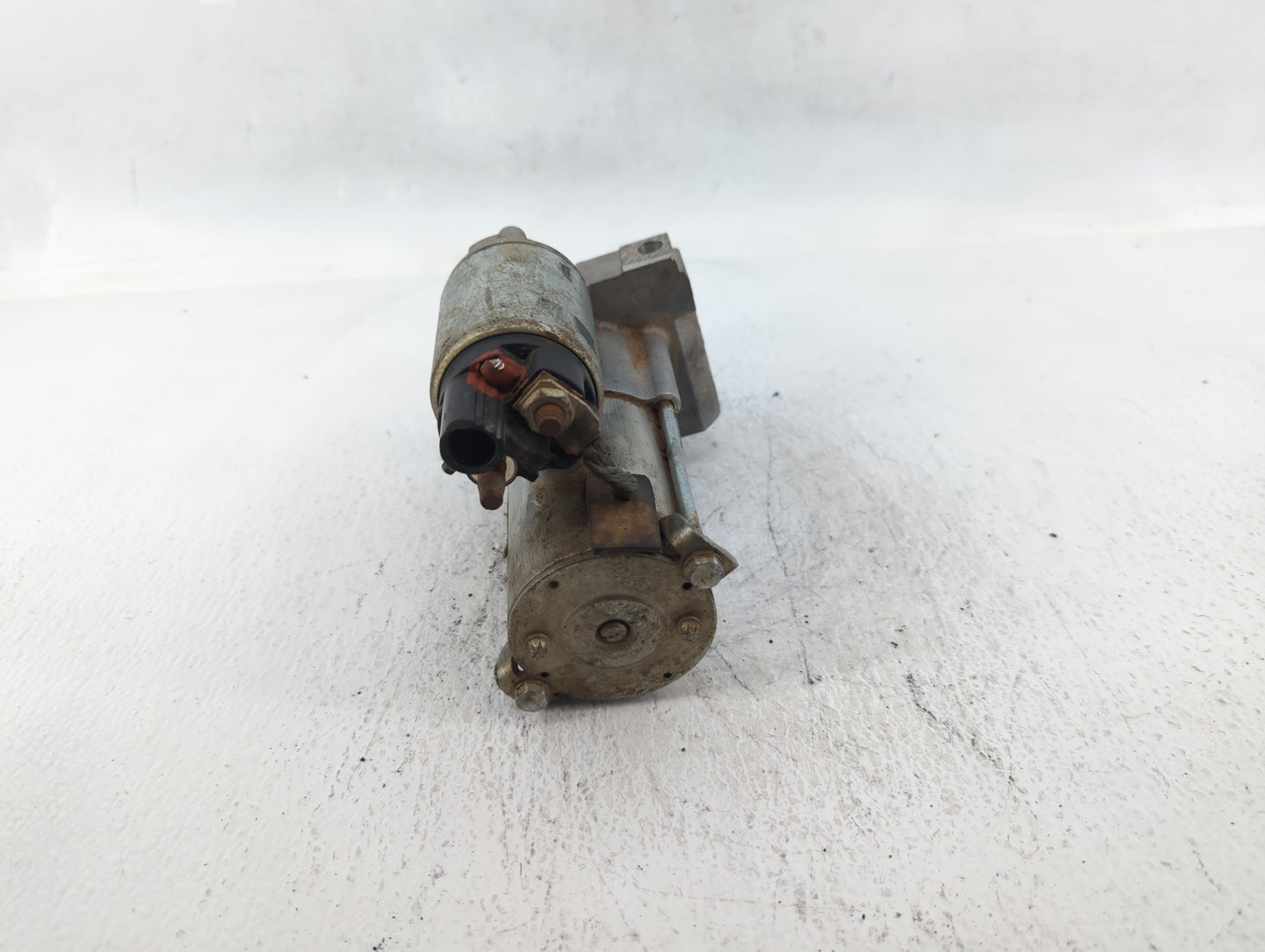 2018 Chevrolet Silverado 2500 Car Starter Motor Solenoid OEM P/N:12637617 Fits OEM Used Auto Parts - Oemusedautoparts1.com